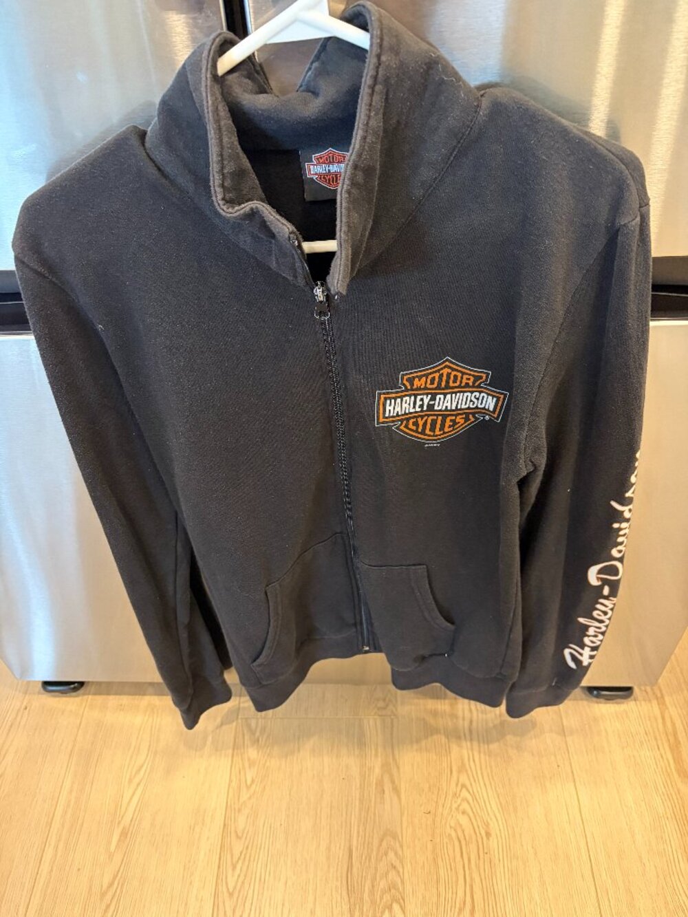 Ladies Harley Davidson Hoodie